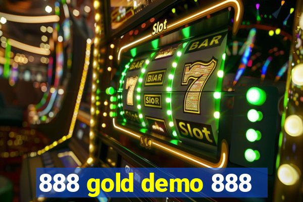 888 gold demo 888